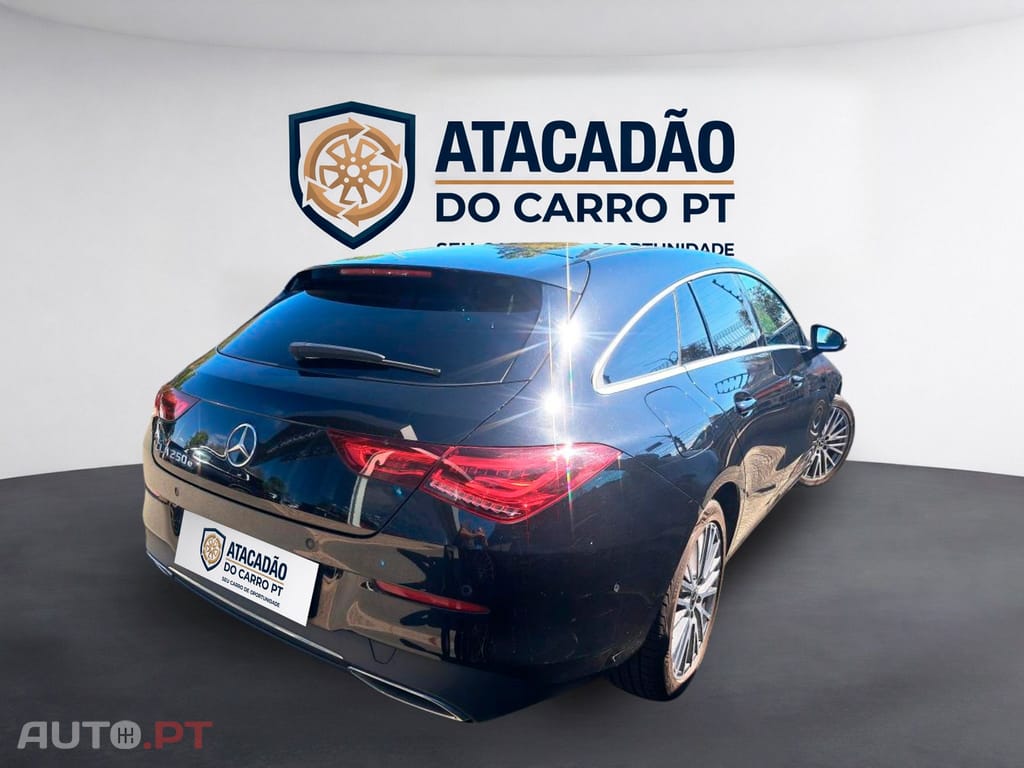 Mercedes-Benz CLA 250 e Shooting Brake Luxury I.V.A DEDUTIVEL