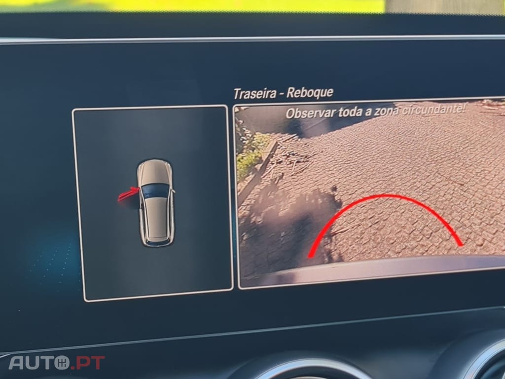 Mercedes-Benz C 220 d AMG Line