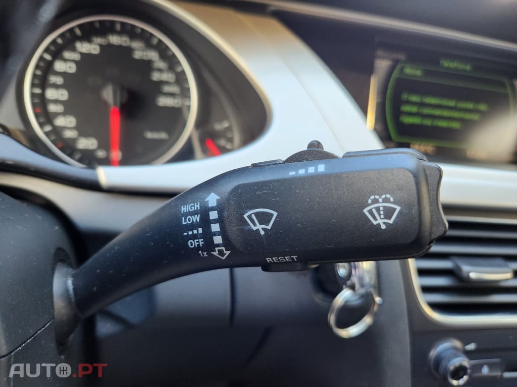 Audi A4 2.0 TDI exclusive Multitronic