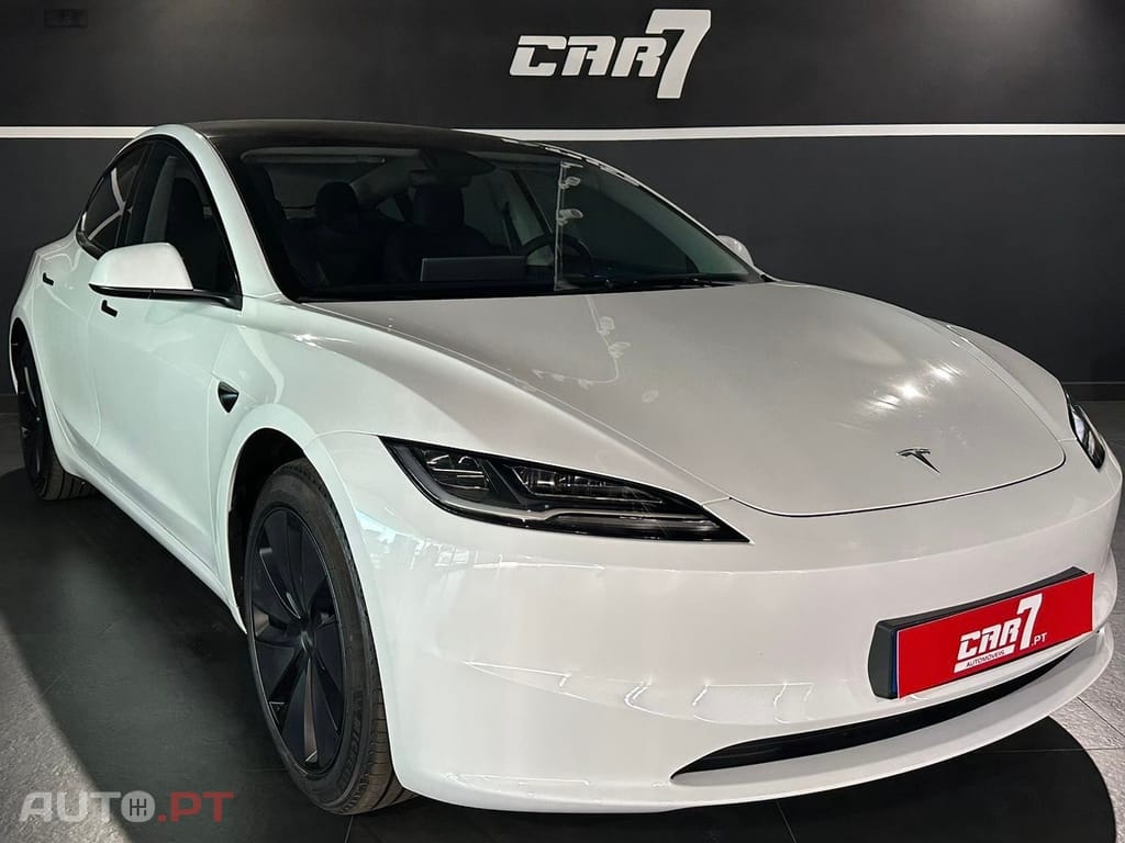 Tesla Model 3 Tração Traseira Premium