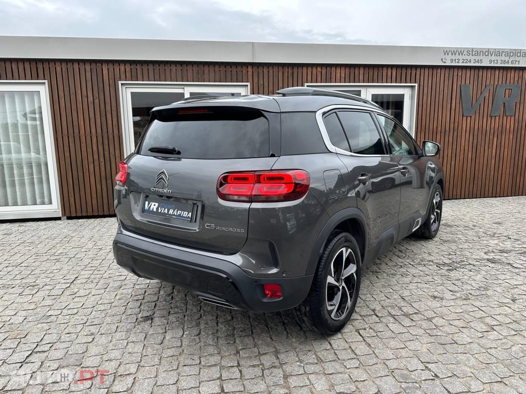 Citroen C5 Aircross 1.5 BlueHDi Feel Pack EAT8