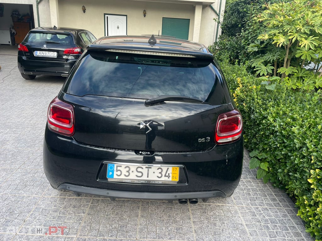 DS DS3 Sport Chic