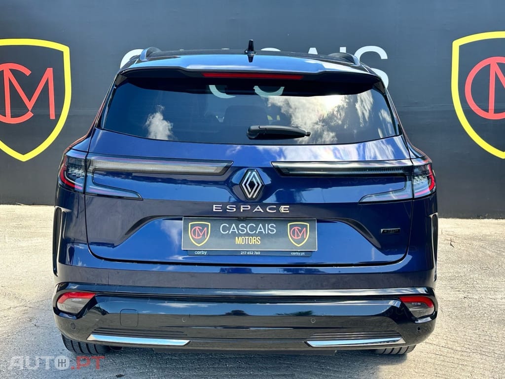Renault Espace 1.2 E-Tech Full Hybrid Iconic