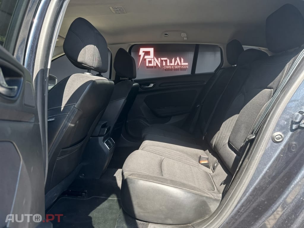 Renault Mégane ENERGY dCi 110 EDC BUSINESS