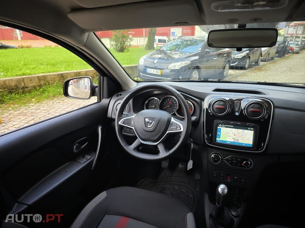 Dacia Sandero 0.9 TCe SL Stepway of Life