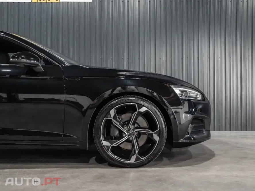 Audi A5 2.0 TFSI quattro S tronic sport