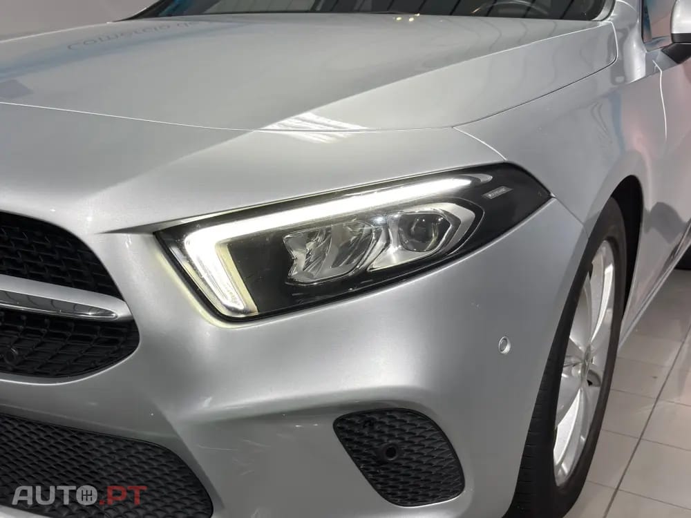 Mercedes-Benz A 180 d Progressive Aut.
