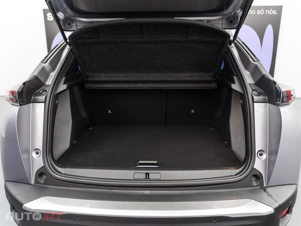 Peugeot 2008 1.5 BlueHDi Allure