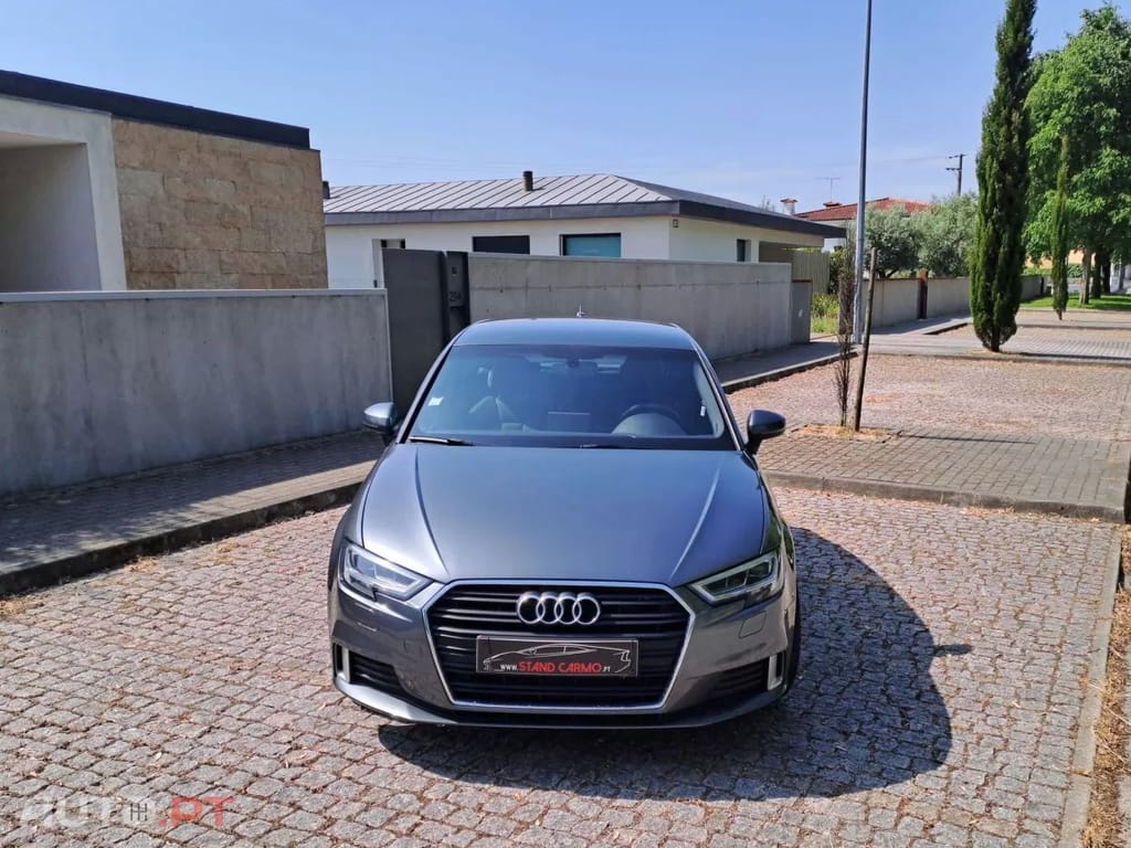 Audi A3 Sportback 2.0 TDI S-line