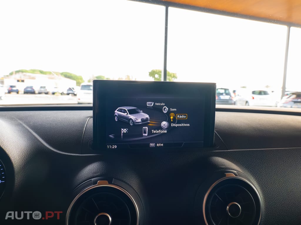 Audi A3 Sportback 2.0 TDI Advance