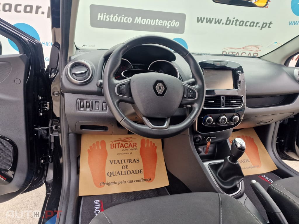 Renault Clio 0.9 TCE LIMITED GPS