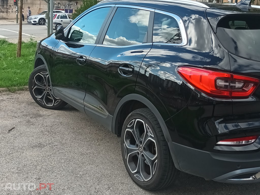 Renault Kadjar Black Edition 1.5 115cv 2021