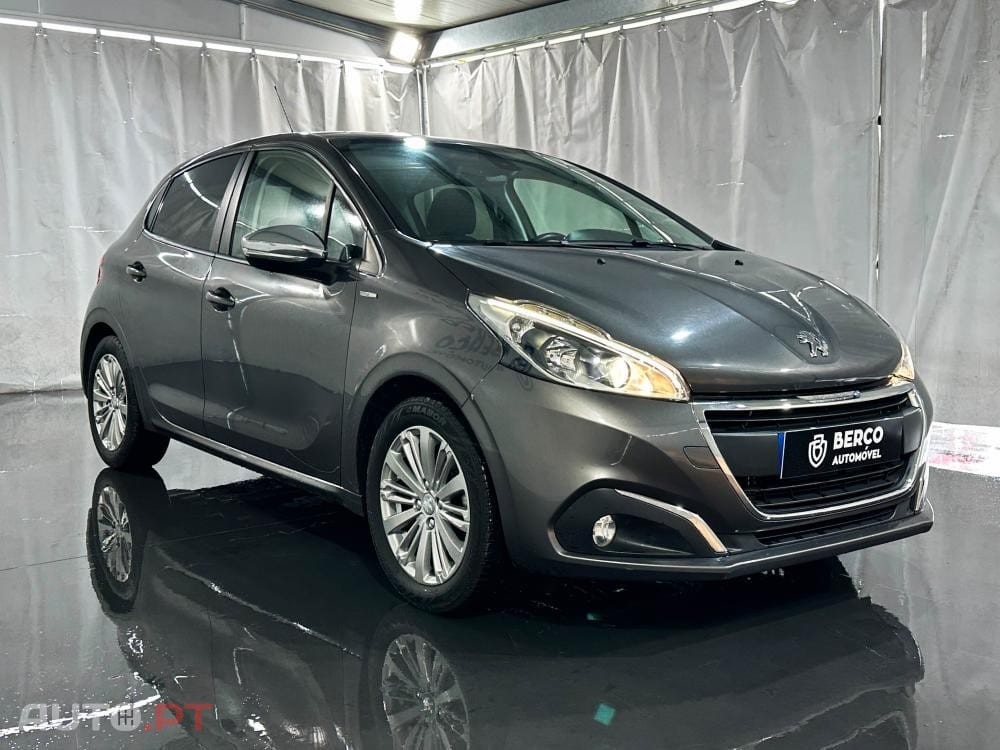 Peugeot 208 1.2 PureTech Allure