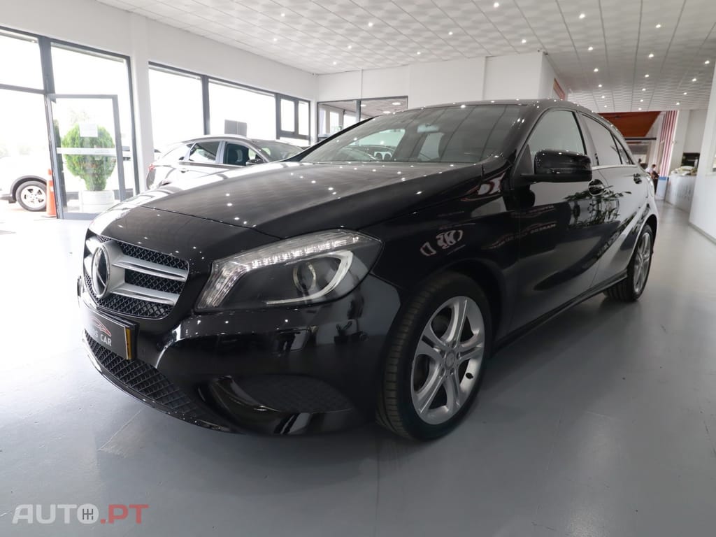 Mercedes-Benz A 200 CDi BE Urban Aut.