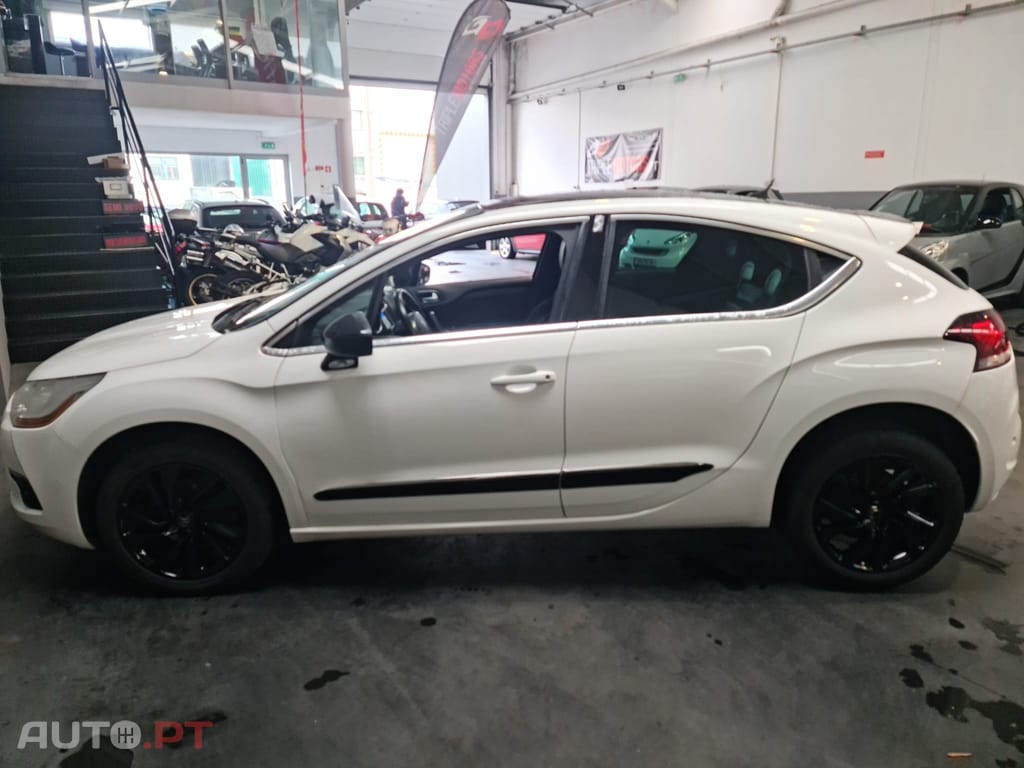 Citroen DS4 1.6 BlueHDi Chic