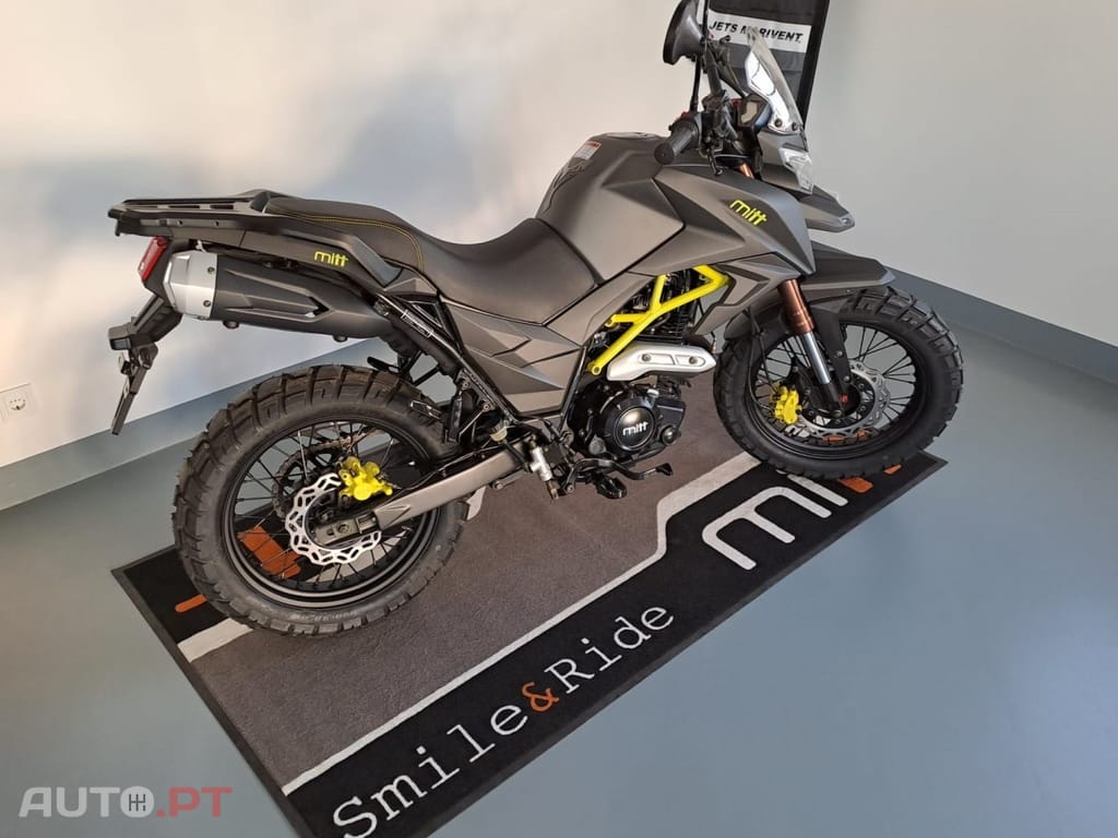 Mitt 125 TK