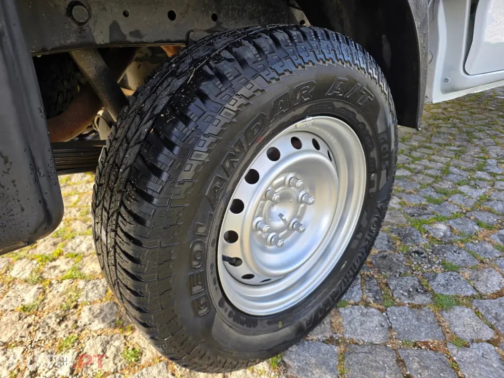 Isuzu D-Max 1.9 Ddi CD 4WD L CH