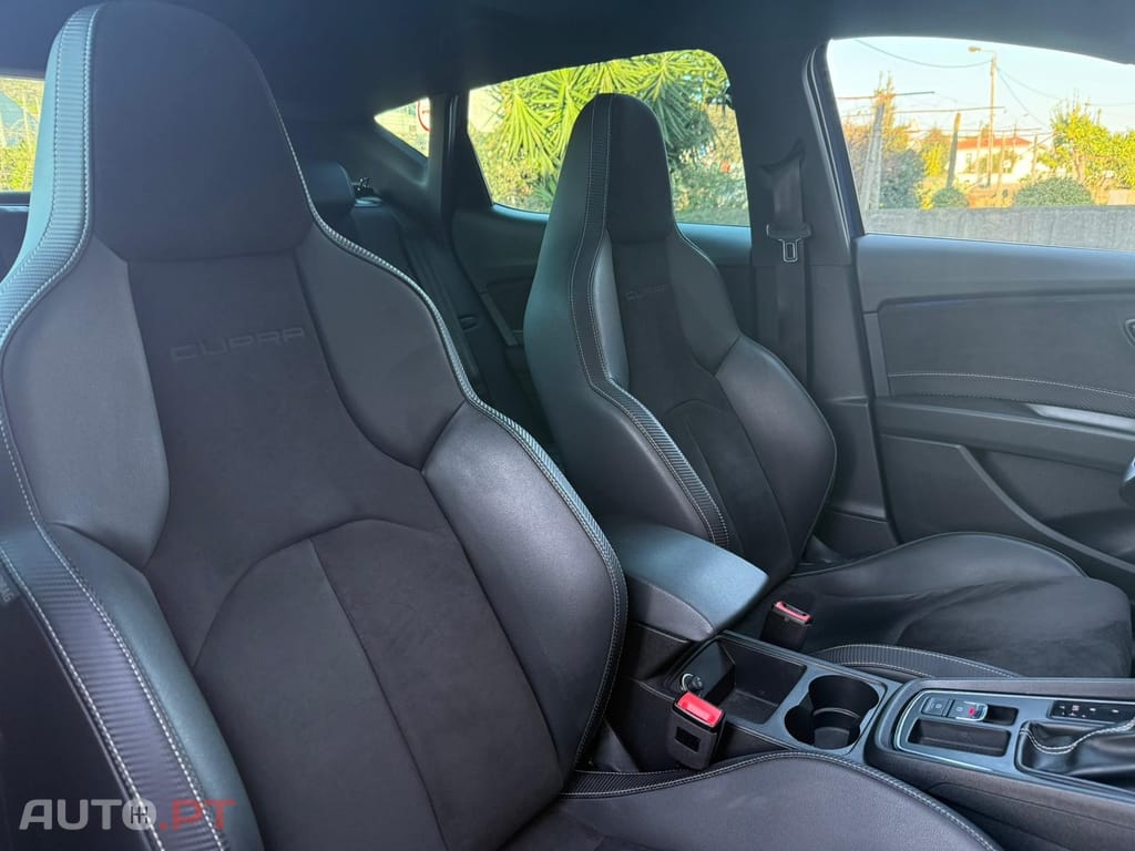 Seat Leon 2.0 TSI Cupra DSG S/S