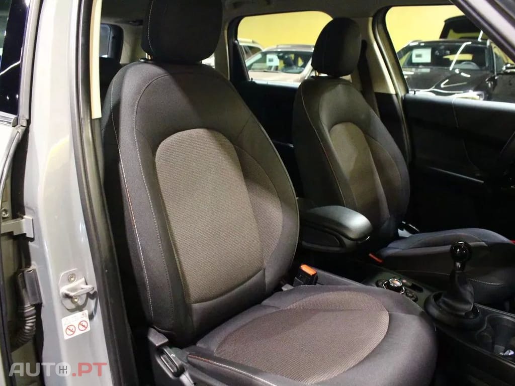 MINI Countryman One D 4Business