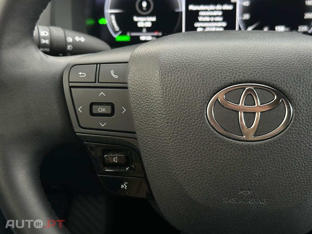 Toyota C-HR 1.8 Hybrid Comfort