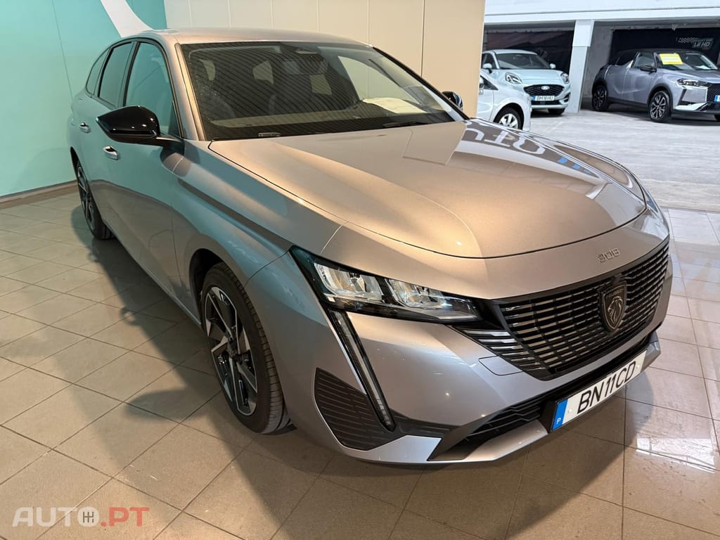 Peugeot 308 SW 1.5 BlueHDi Allure EAT8