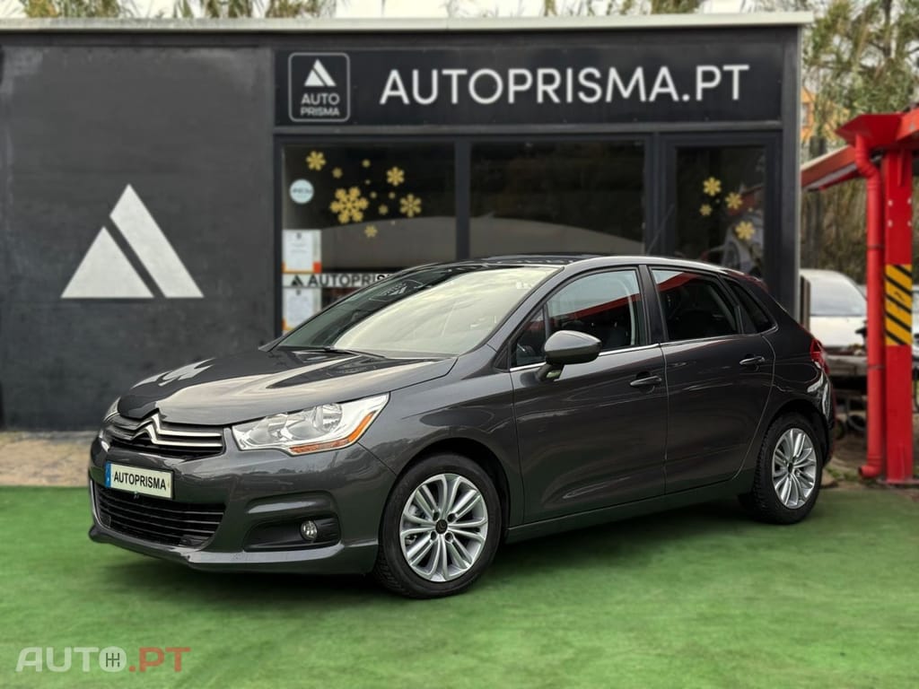 Citroen C4 1.6 e-HDi Air.Collection ETG6