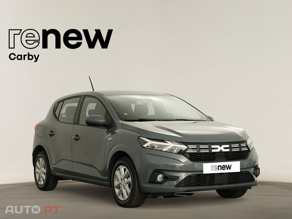 Dacia Sandero Sandero 1.0 ECO-G Expression Bi-Fuel