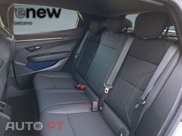Renault Mégane Electrico E-tech  220 cv autonomia conforto esprit alpine
