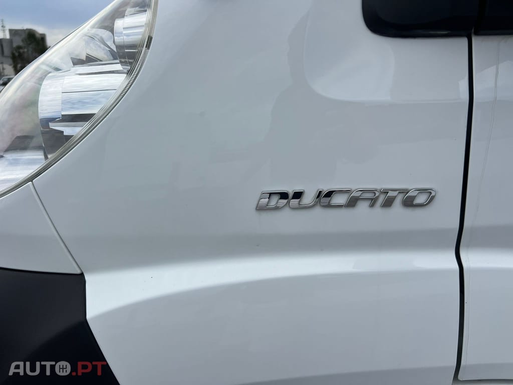 Fiat Ducato 15 2.3 JTD Longo