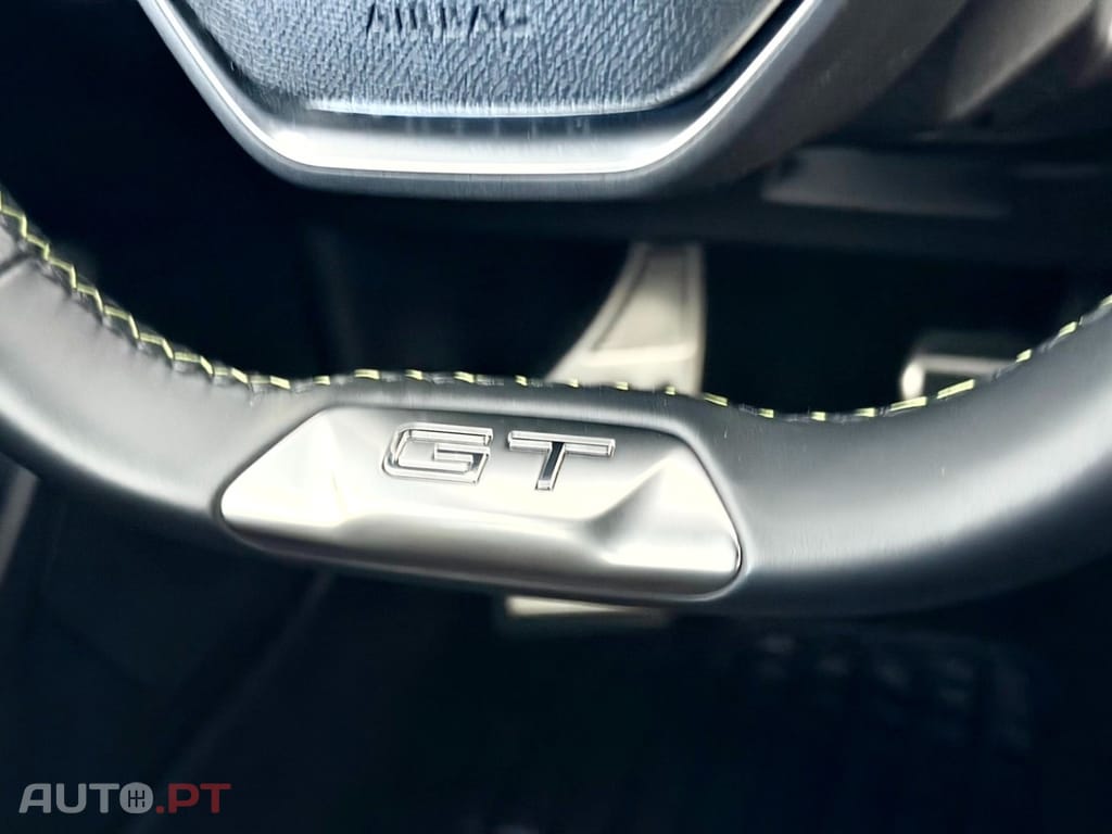Peugeot 308 1.2 PureTech GT EAT8