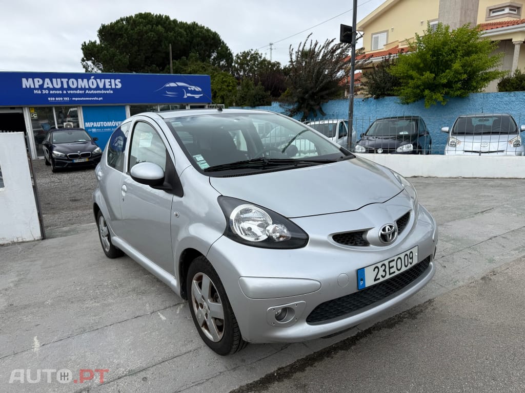 Toyota Aygo 1.0 + AC