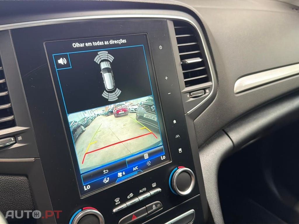 Renault Mégane Sport Tourer 1.6 dCi Bose Edition