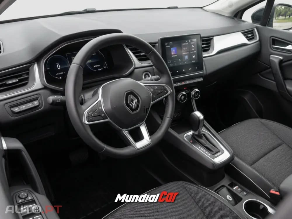 Renault Captur 1.6 Hybrid E-Tech Intens