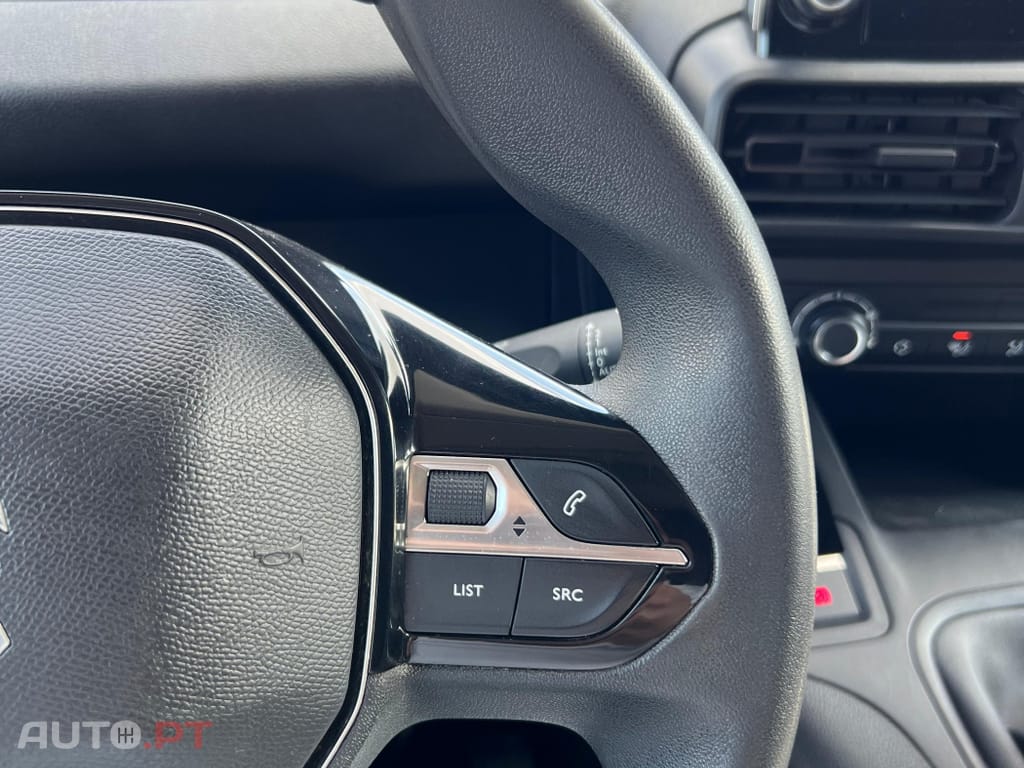 Peugeot Partner 1.5 BlueHDi Premium Standard