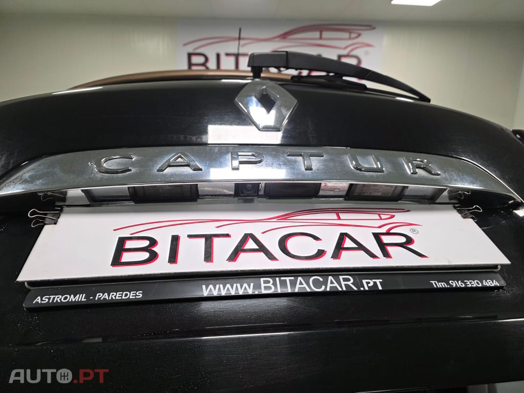 Renault Captur 1.5 dCi Exclusive