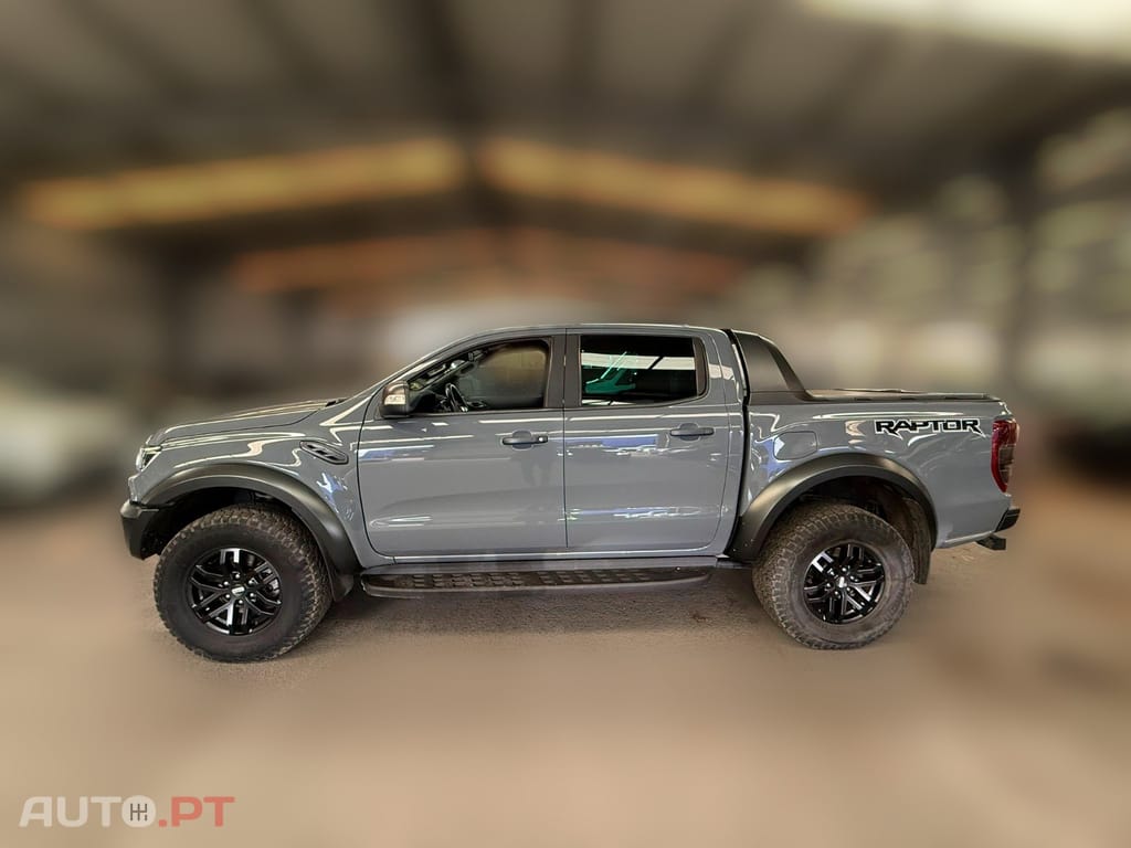 Ford Ranger 2.0 TDCi CD Raptor 4WD