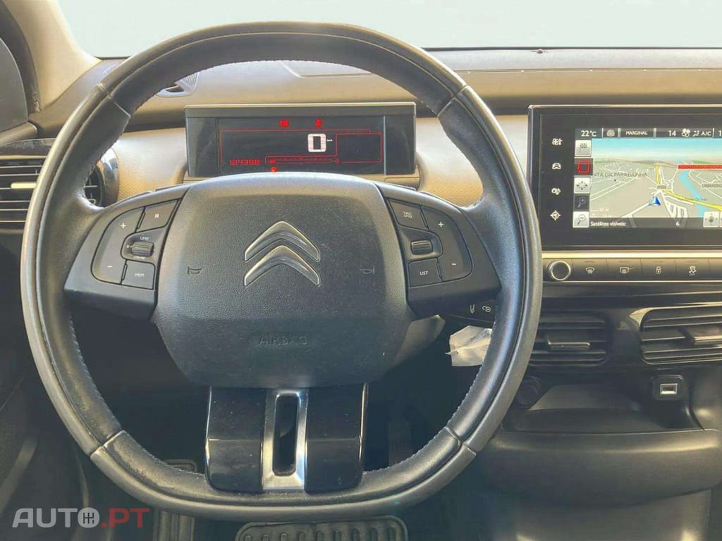 Citroen C4 Cactus 1.2 PureTech Feel