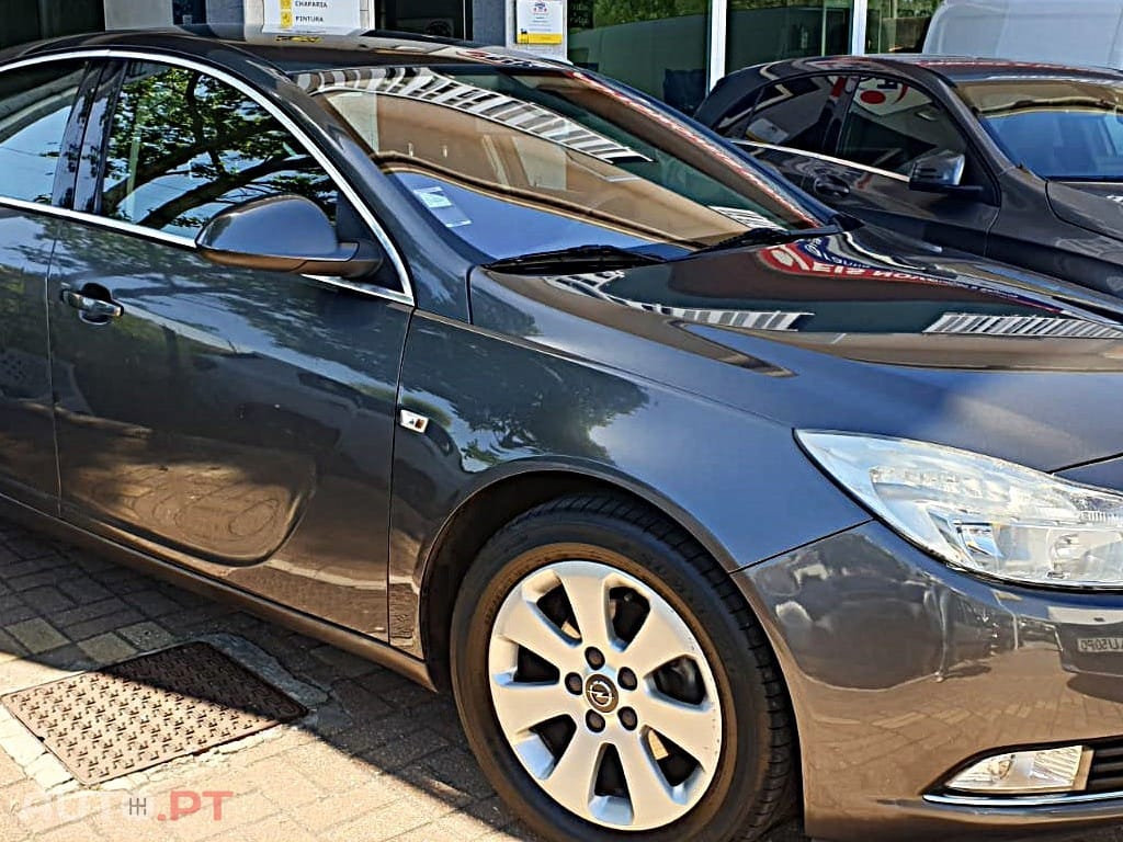 Opel Insignia 2.0 CDTi Edition ecoFLEX
