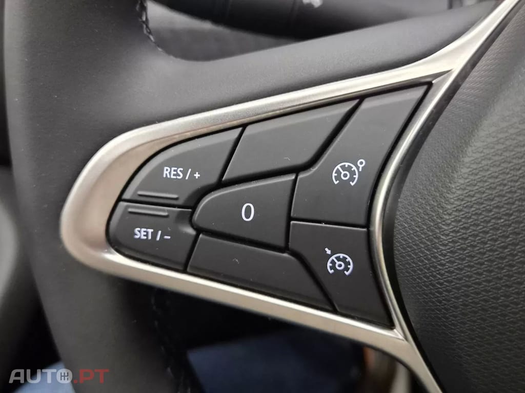 Renault Clio 1.0 TCe Techno