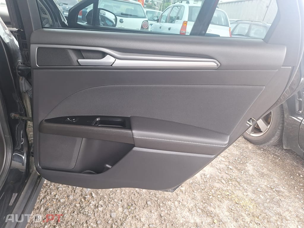 Ford Mondeo 1.5 TDCi Trend