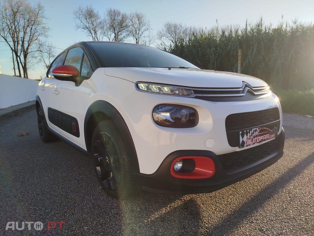 Citroen C3 1.5 BlueHDi Shine