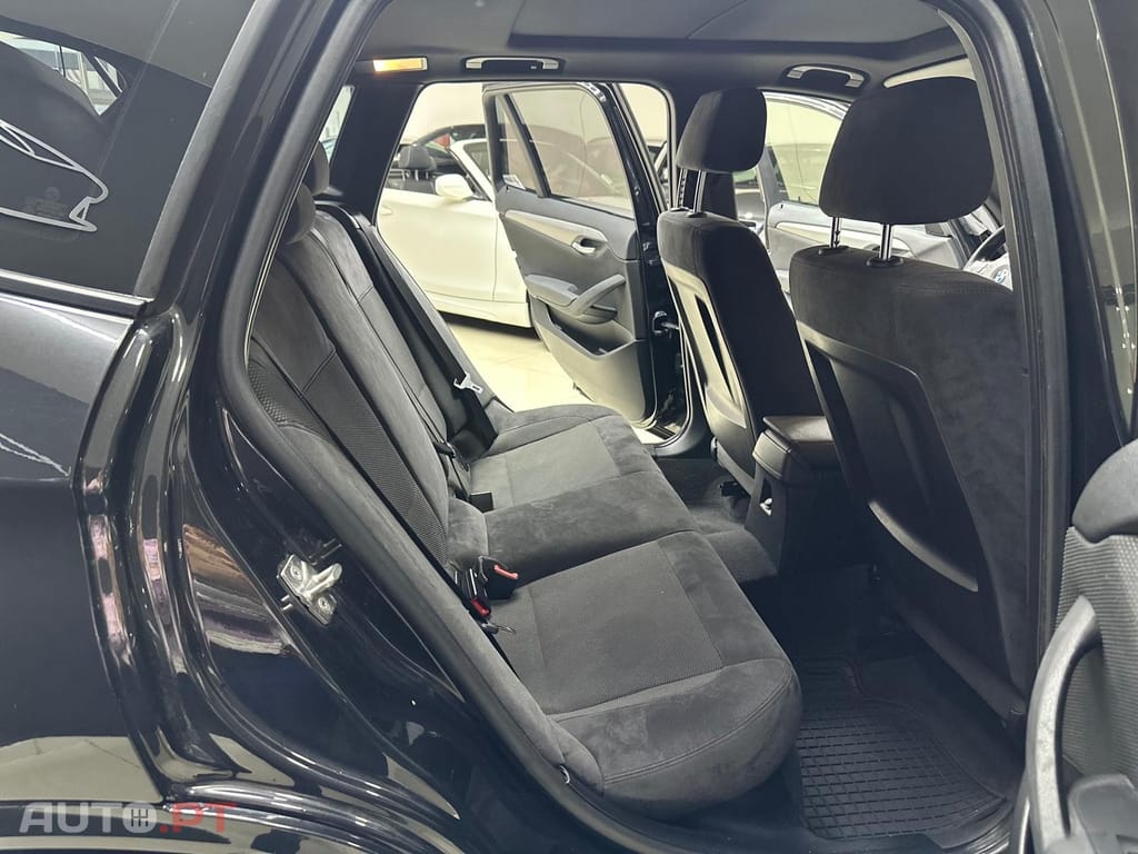 BMW X1 18 d sDrive Pack M