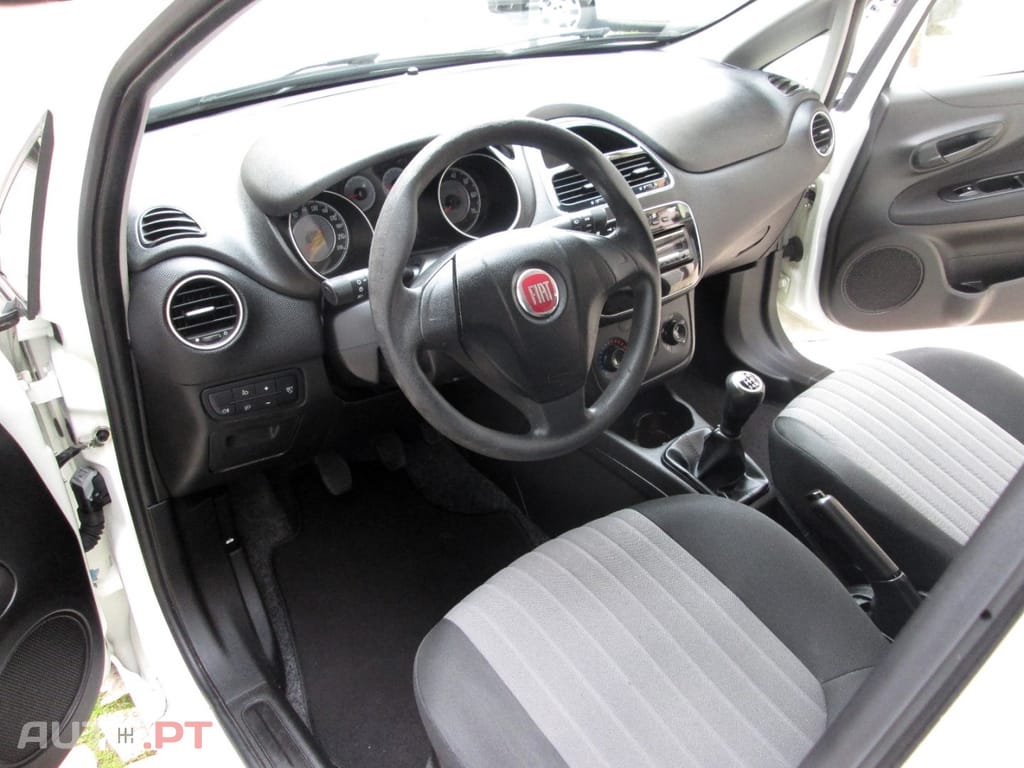 Fiat Punto 1.3 M-jet