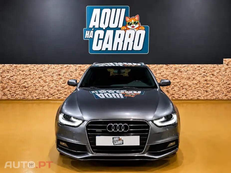 Audi A4 Avant 2.0 TDI | 190cv | Quattro | S line | S tronic