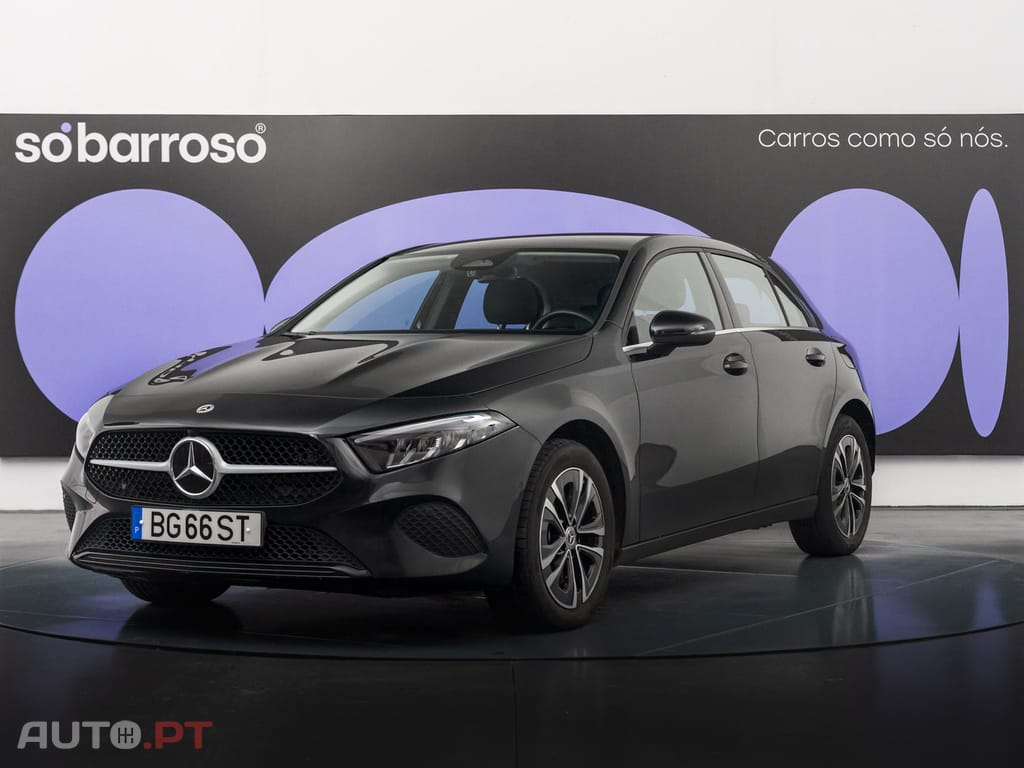 Mercedes-Benz A 250 e