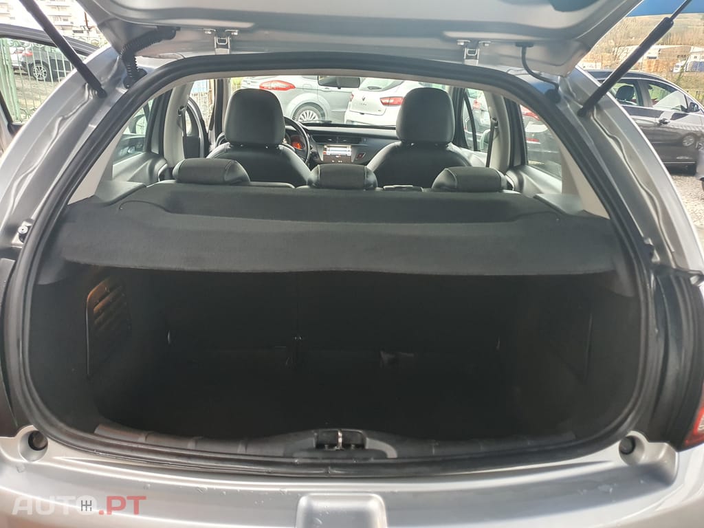 Citroen C3 1.6 BLUEHDI EXCLUSIVE