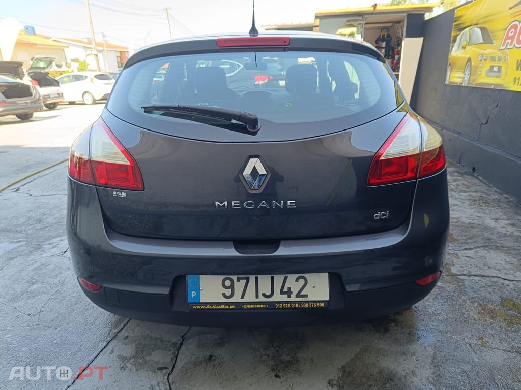 Renault Mégane 1.5 dCi Confort