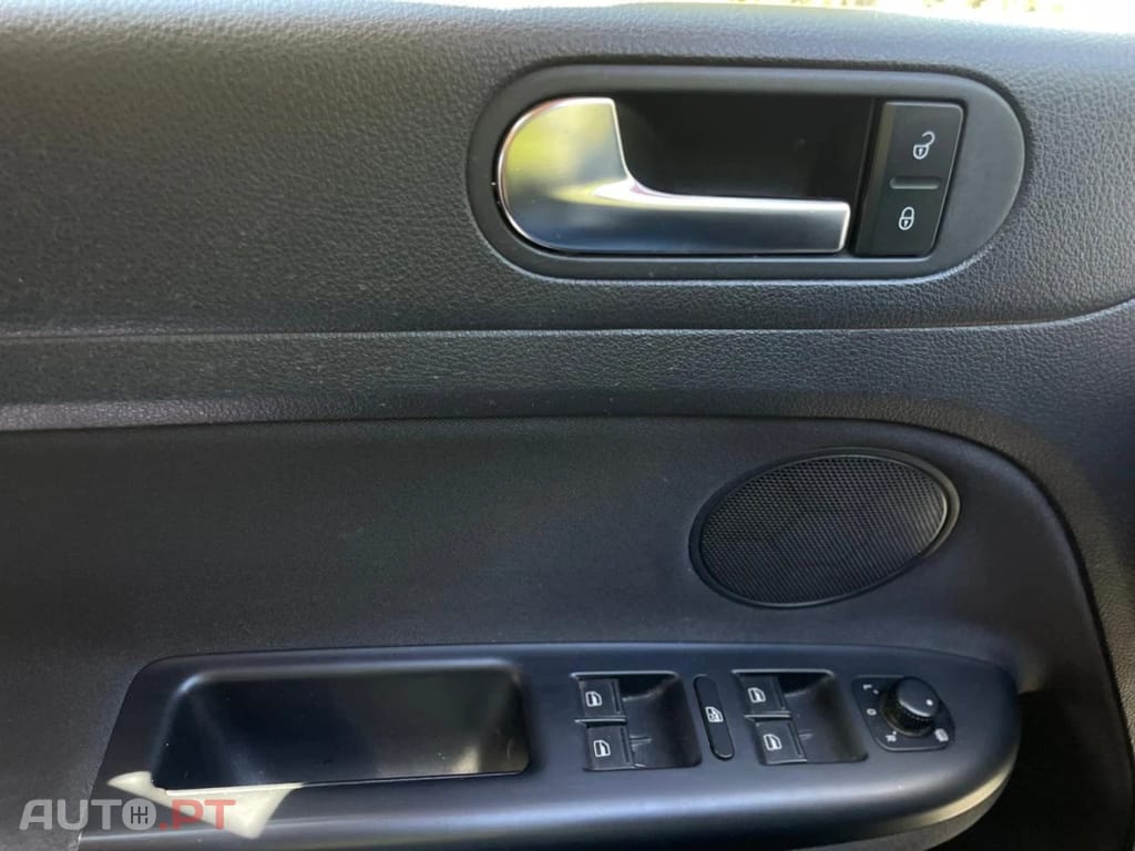 Volkswagen Golf Plus 1.6 TDI DPF Highline