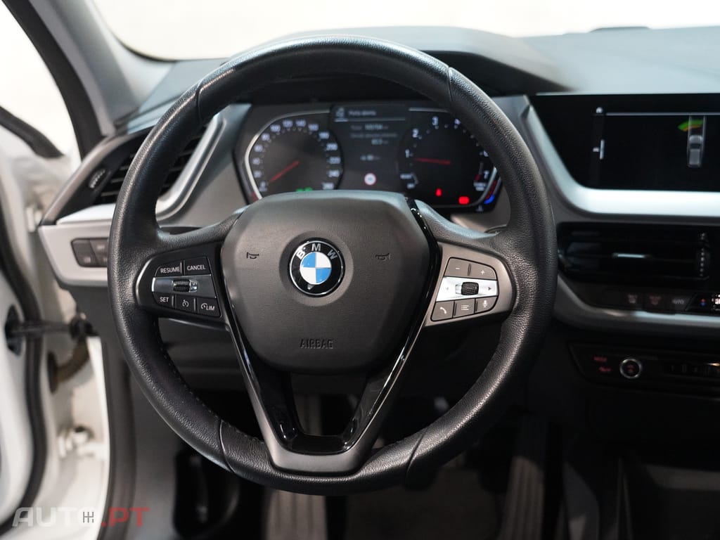BMW 116 i Advantage