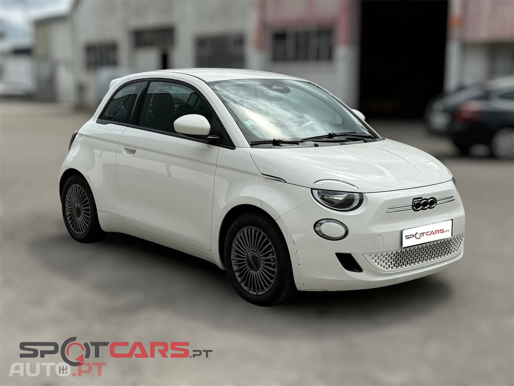 Fiat 500e Icon